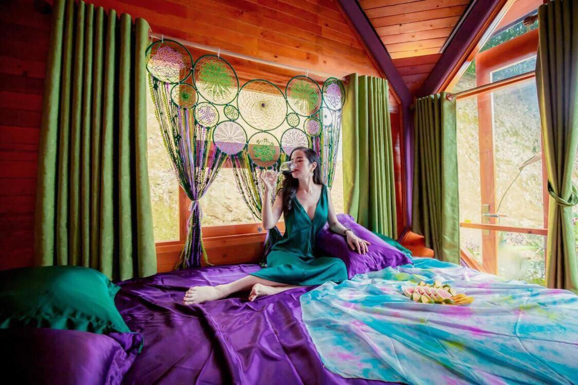Gam Troi Art Valley Resort Luong Son (Hoa Binh)