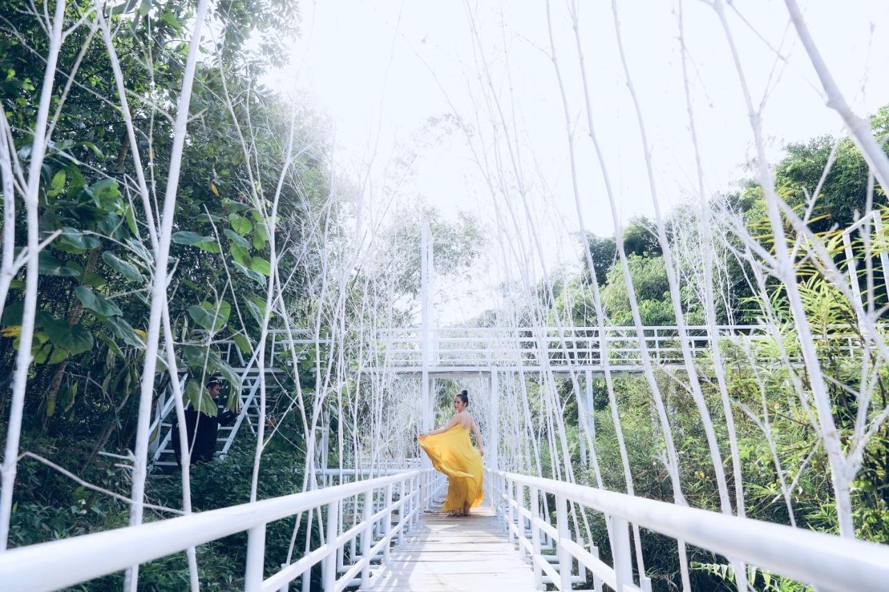 Gam Troi Art Valley Resort