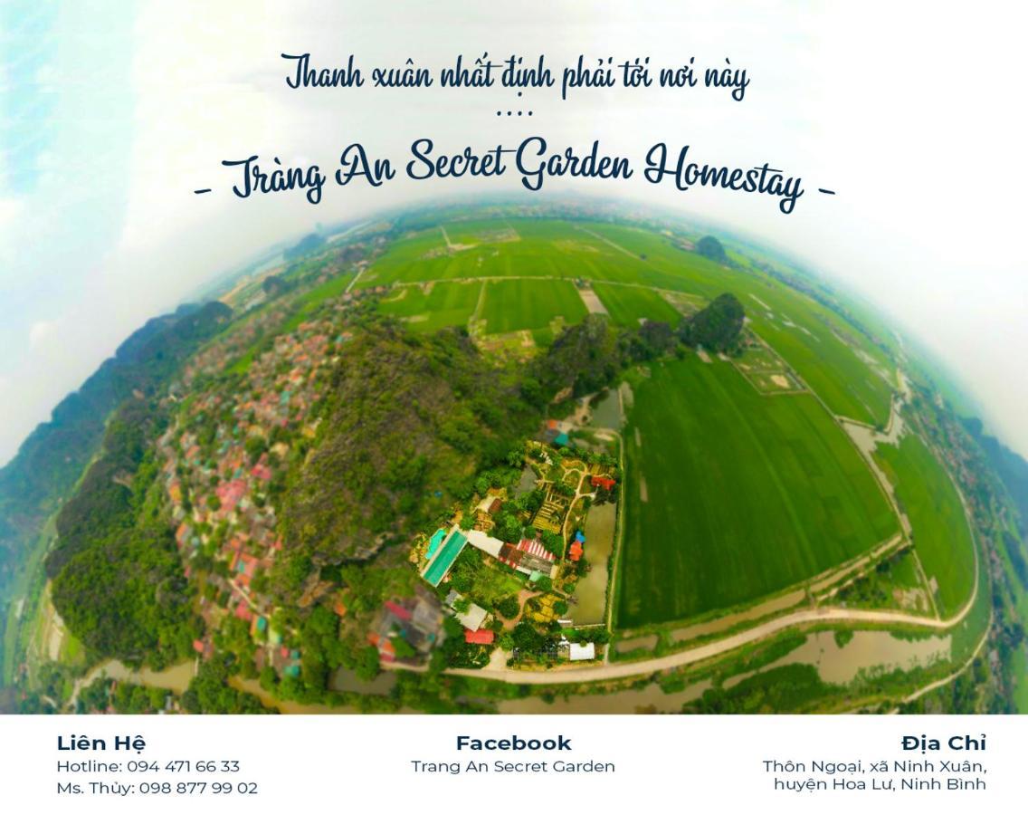 Trang An Secret Garden