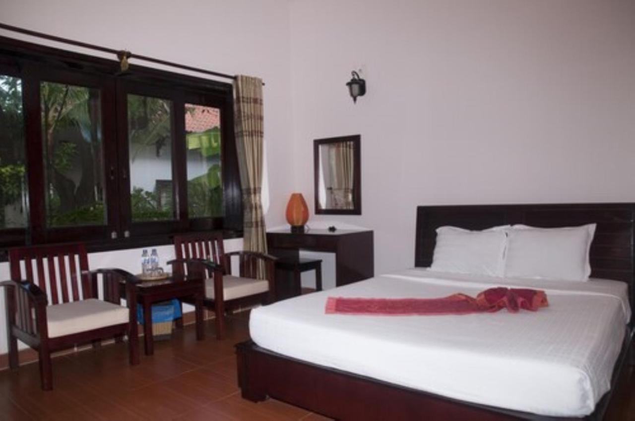 Jardin Des Thes Hotel Mũi Né