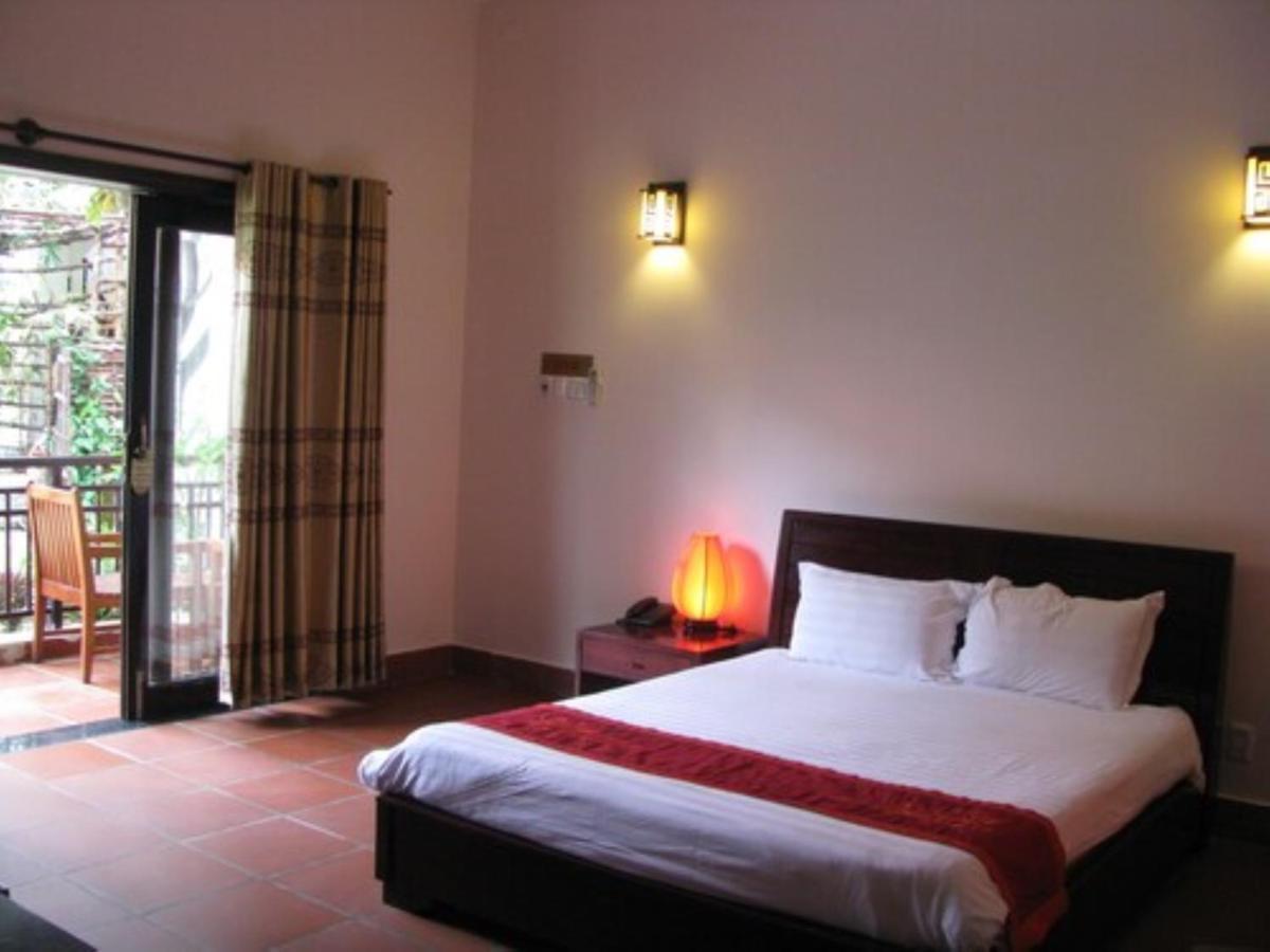 Jardin Des Thes Hotel