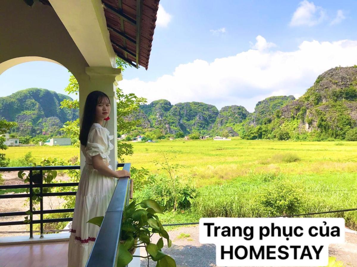 Homestay Hang Mua Family *