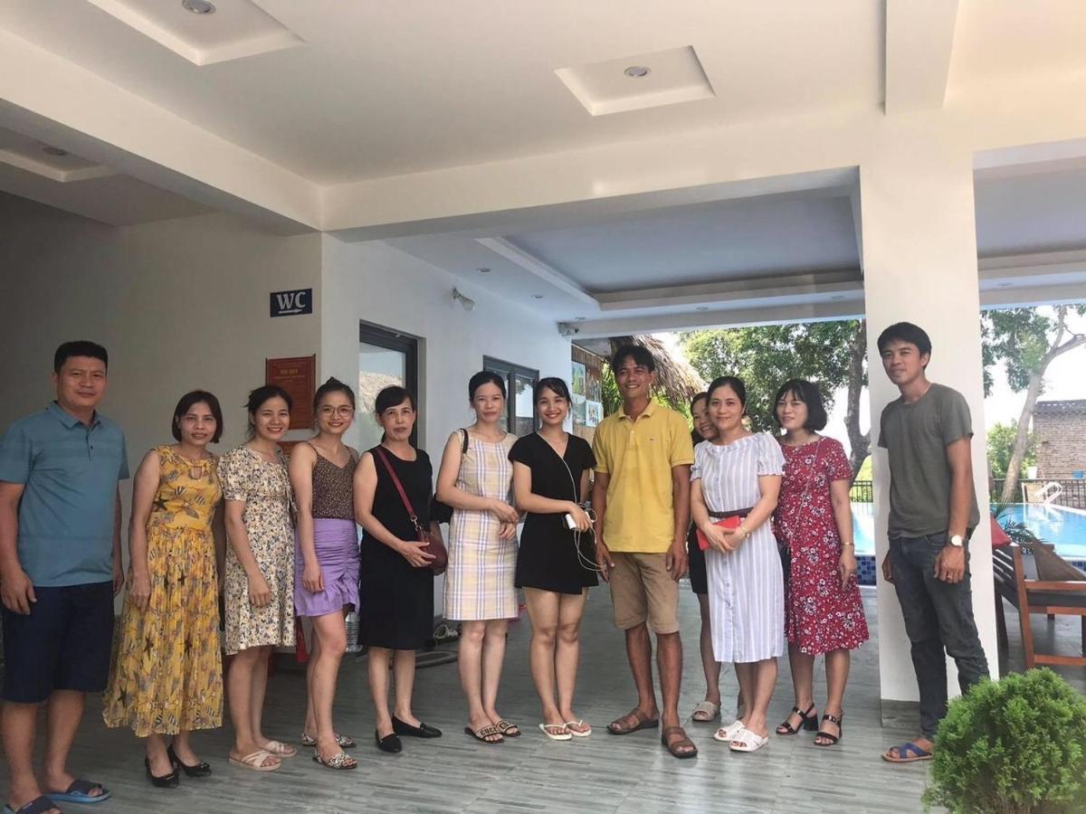 Elizabeth Tam Coc Hotel