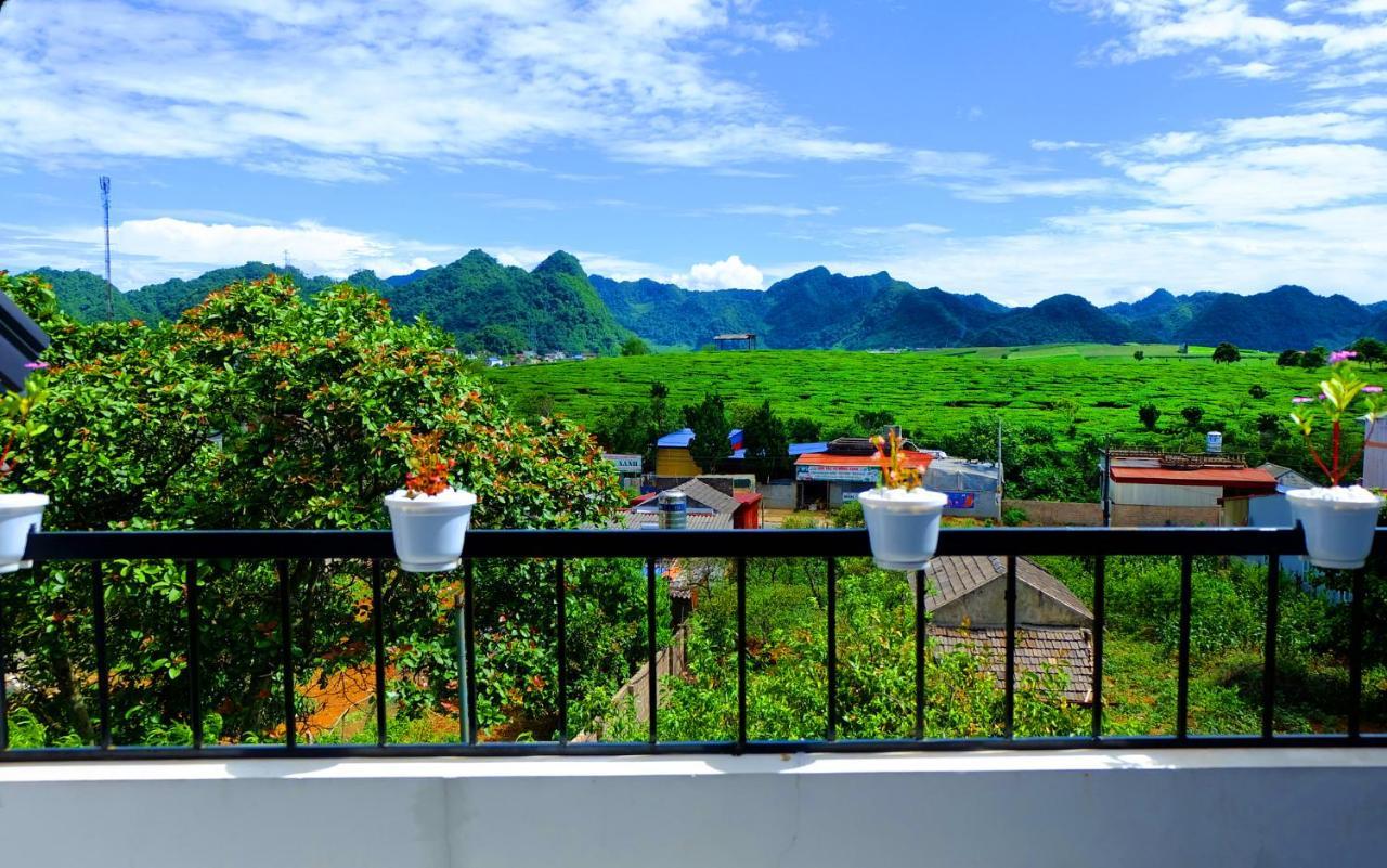 Nhà khách Nhà Dân Mộc Châu