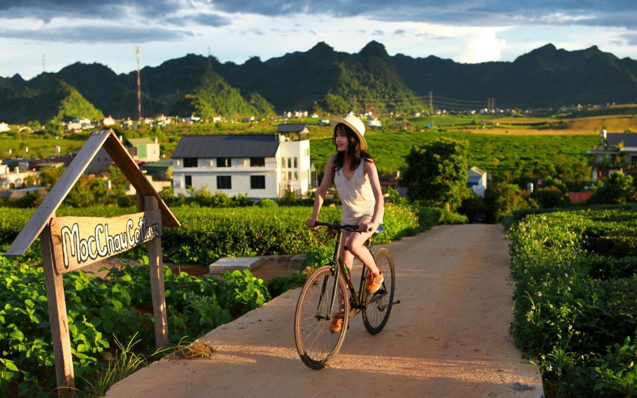 Nhà Dân Mộc Châu 2* Moc Chau