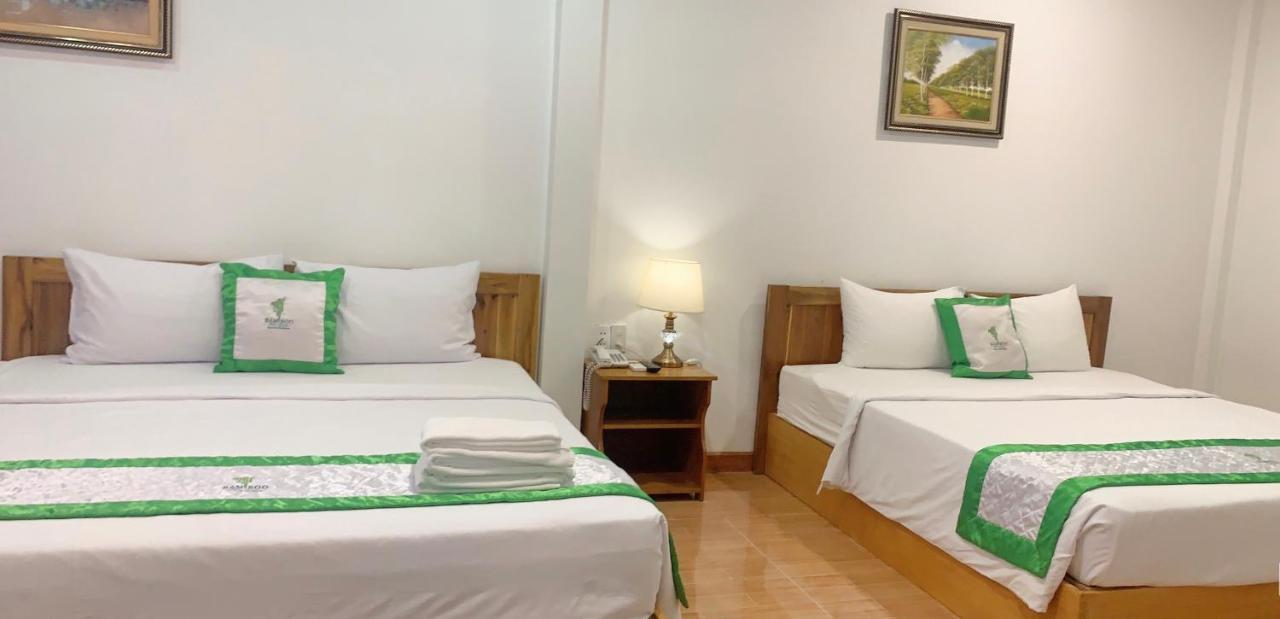 Bamboo Resort