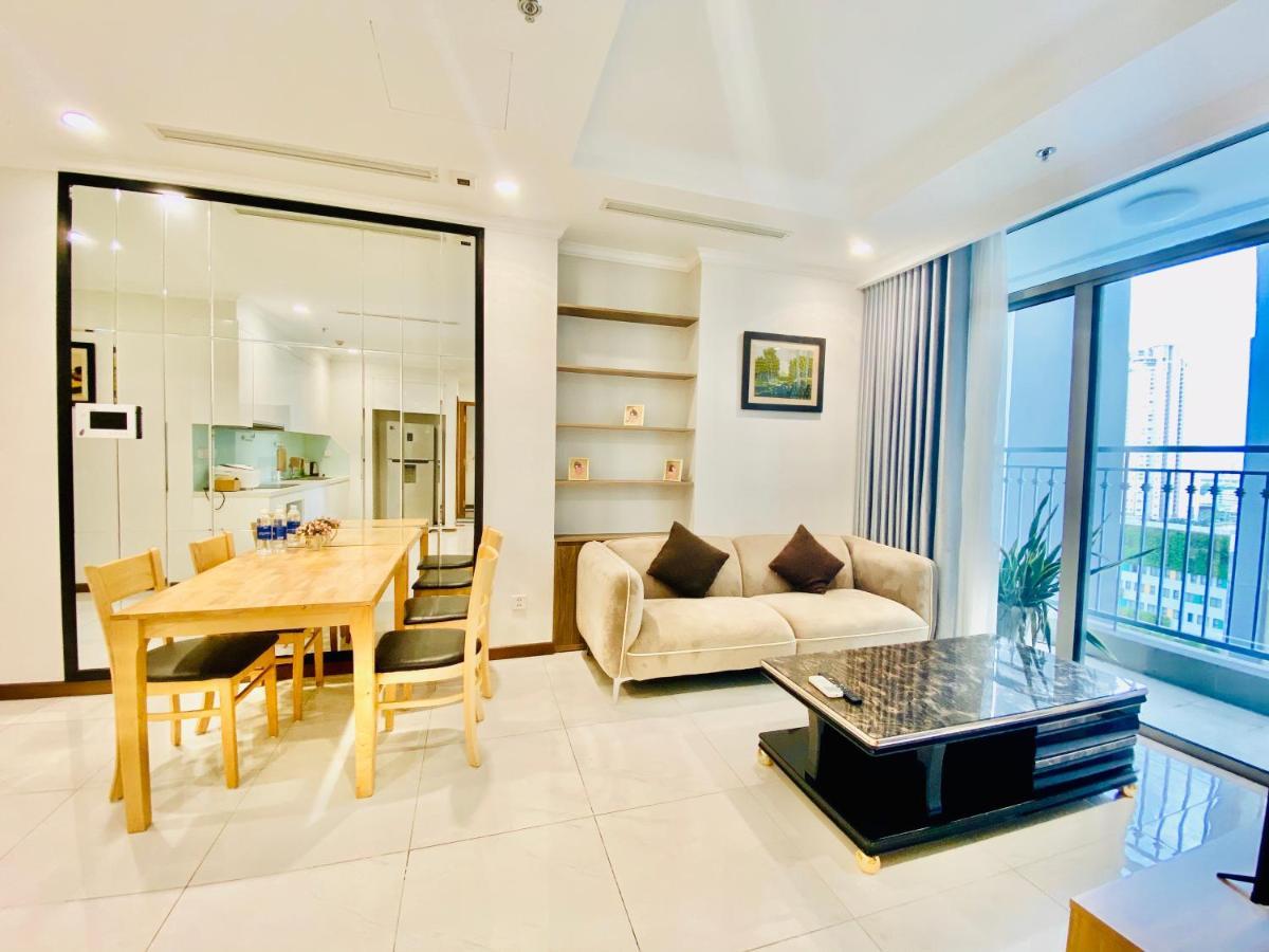 Landmark - Homes By Christine Privatunterkunft Ho-Chi-Minh-Stadt