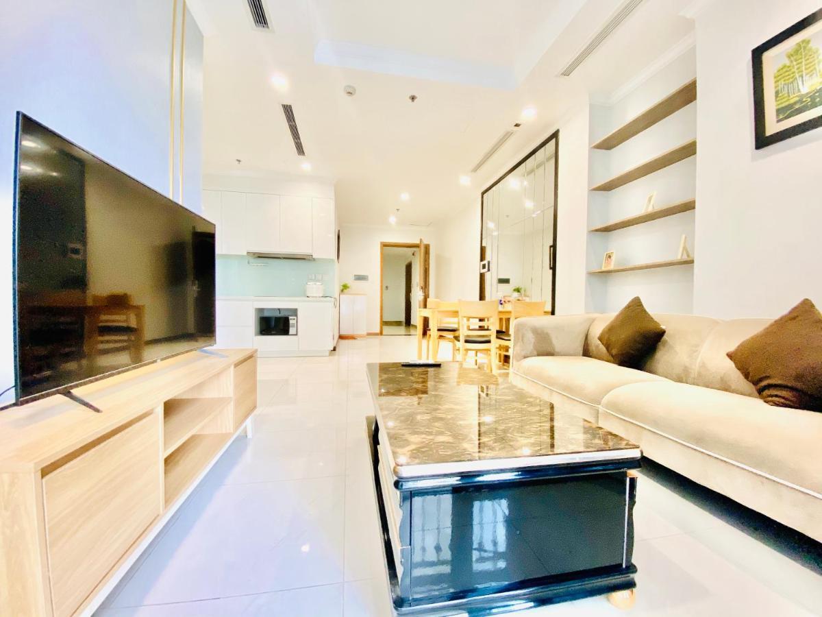 The Luxe Nest Landmark 81 Homestay
