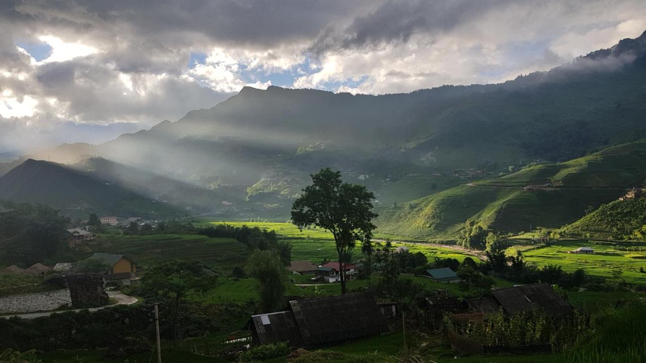 Homestay Tavan View Sa Pa