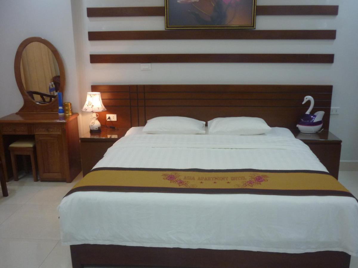 Asia Apartment Hotel Bac Ninh Aparthotel 2*
