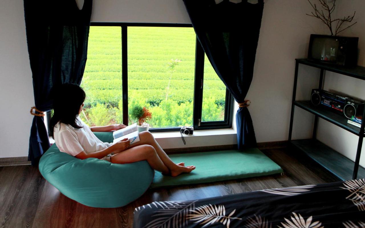 Nhà Dân Mộc Châu Nhà khách