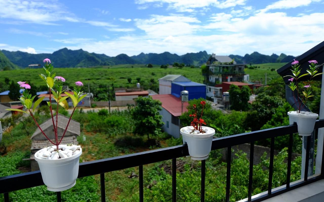 Nhà Dân Mộc Châu 2* Moc Chau