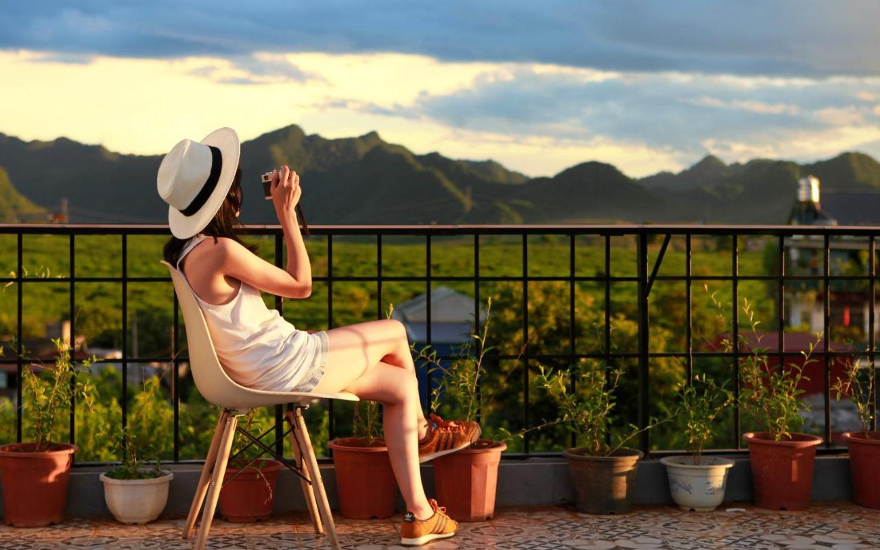 Nhà khách Nhà Dân Mộc Châu Moc Chau