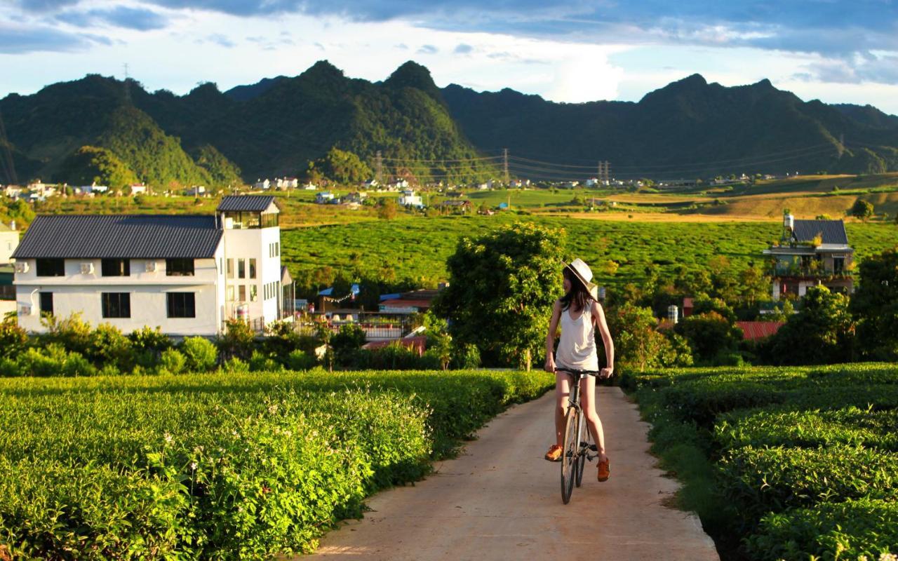 Nhà Dân Mộc Châu 2* Moc Chau