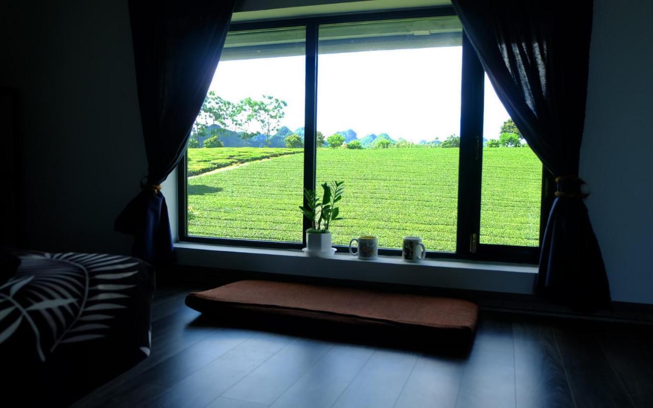 Nhà Dân Mộc Châu Nhà khách Moc Chau