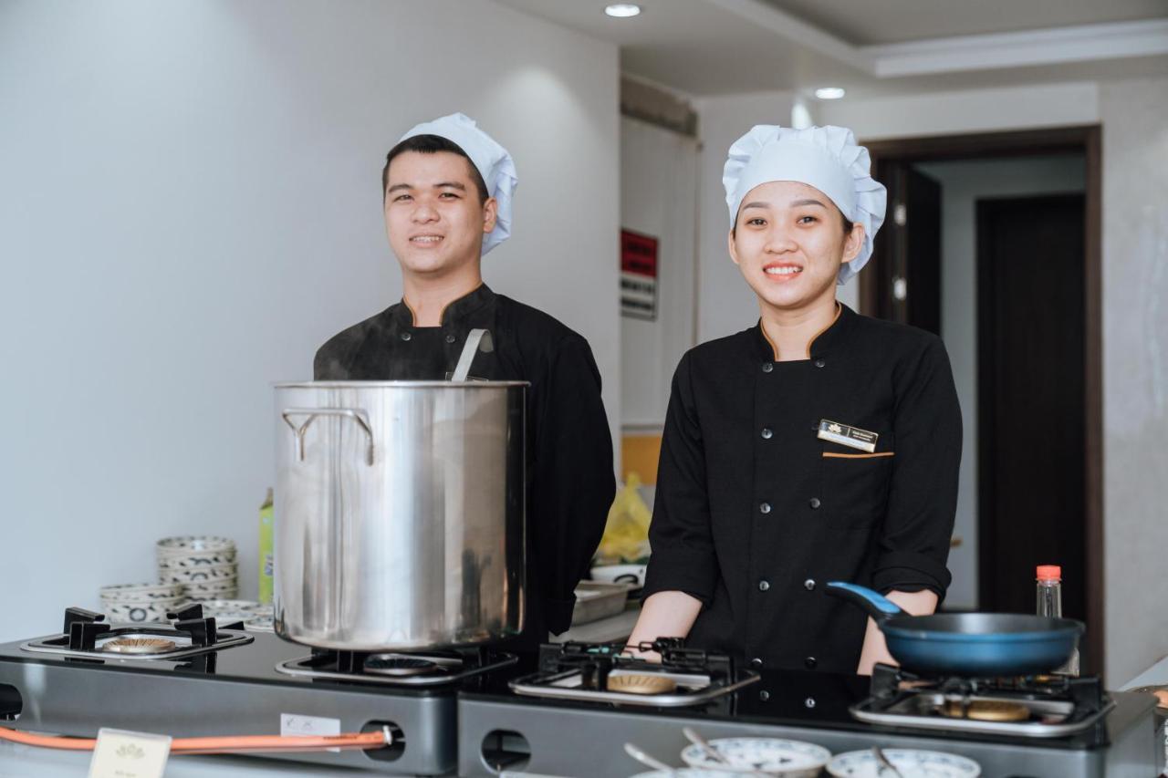 Phuong Bac Luxury 4* Dong Hoi