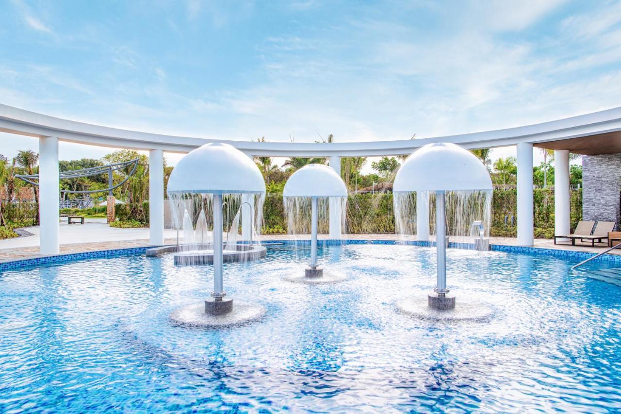 Resort Minera Hot Springs Binh Chau