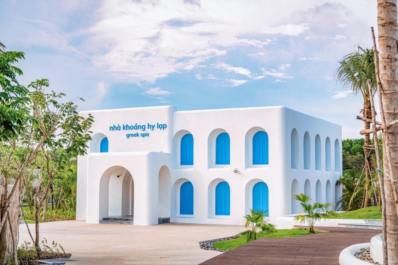 Minera Hot Springs Khu nghỉ mát Bình Châu