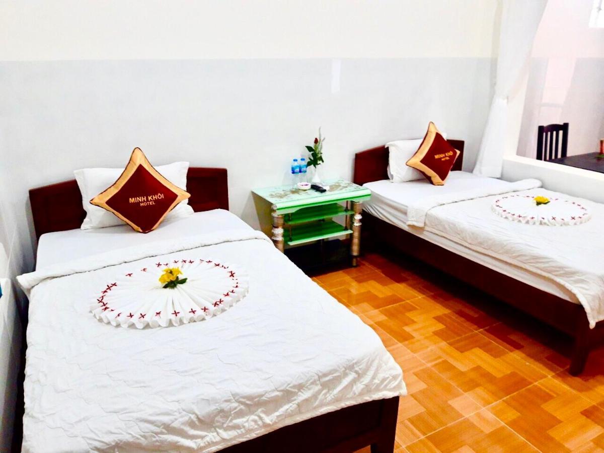 Guest house Minh Khoi Guest House