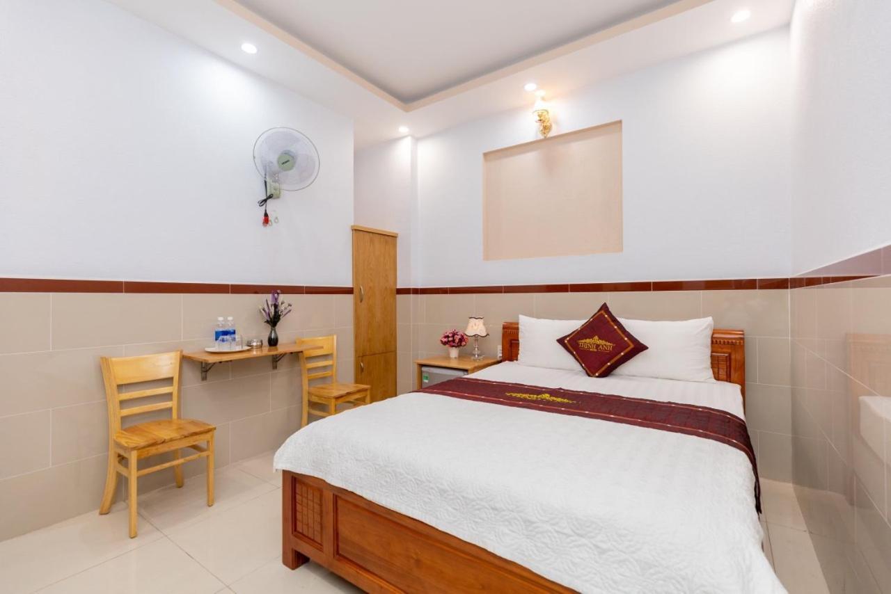 Hotel Hanz Thinh Anh 3*