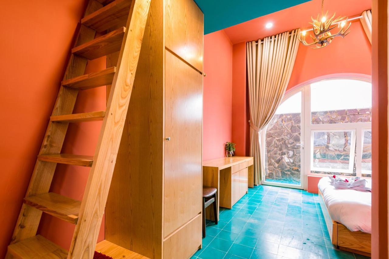 Rose Hill - Moutain View Homestay Da Lat