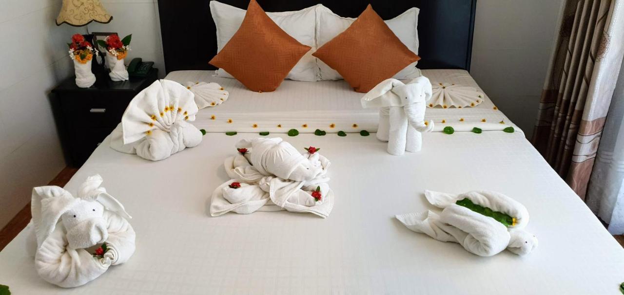 Dưỡng Bãi Biển Sun&sands Khách sạn Mũi Né