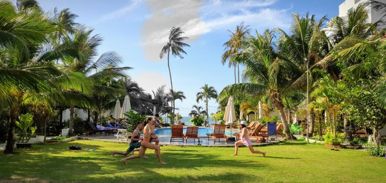 Dưỡng Bãi Biển Sun&sands Khách sạn Mũi Né