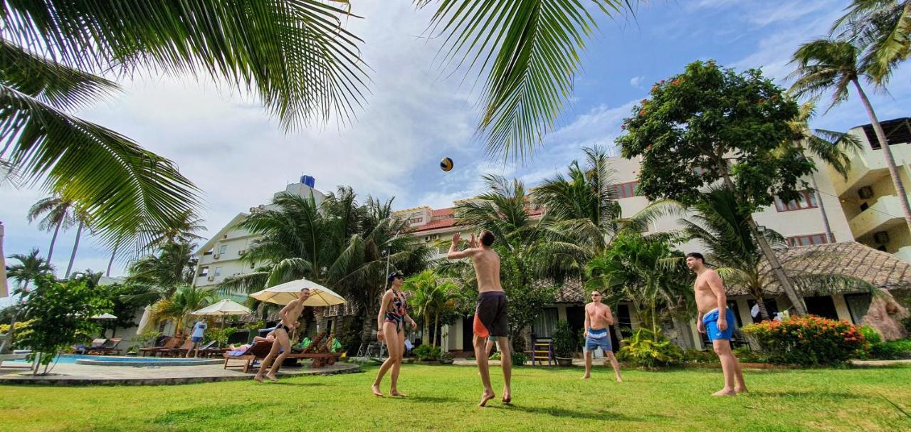 Khách sạn Dưỡng Bãi Biển Sun&sands 3*