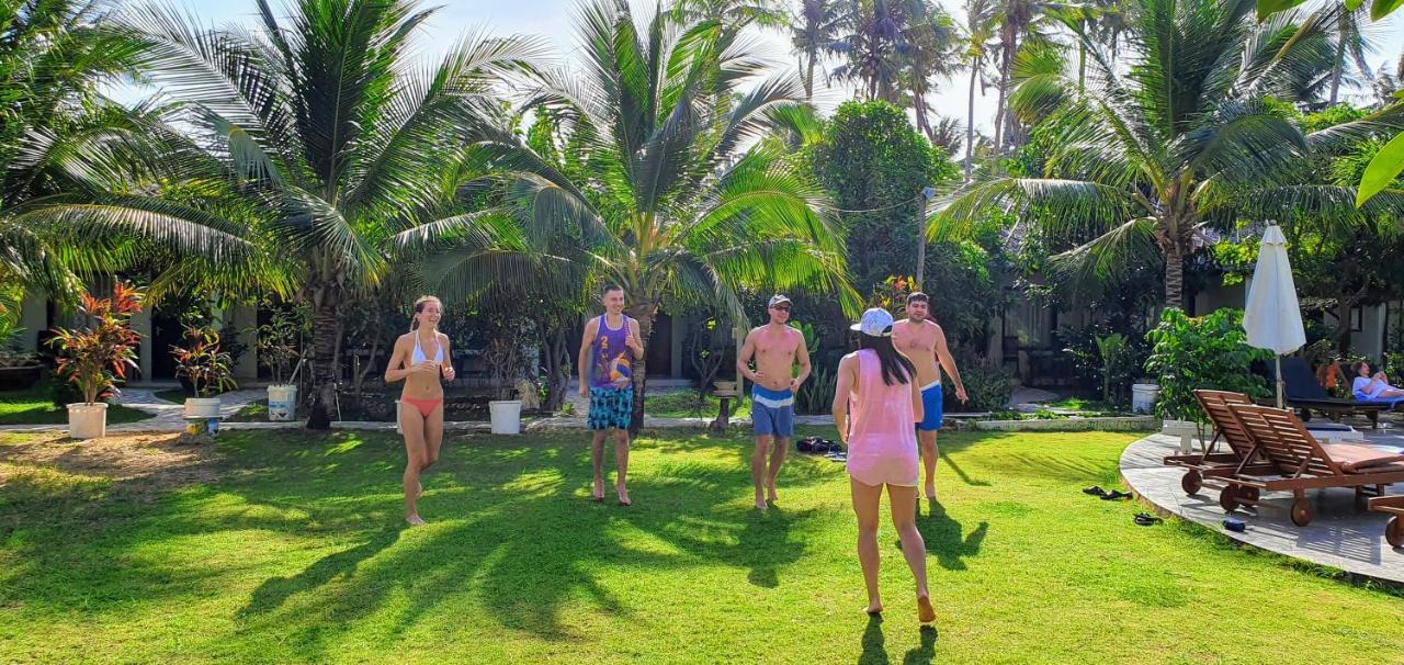 Khách sạn Dưỡng Bãi Biển Sun&sands Mũi Né