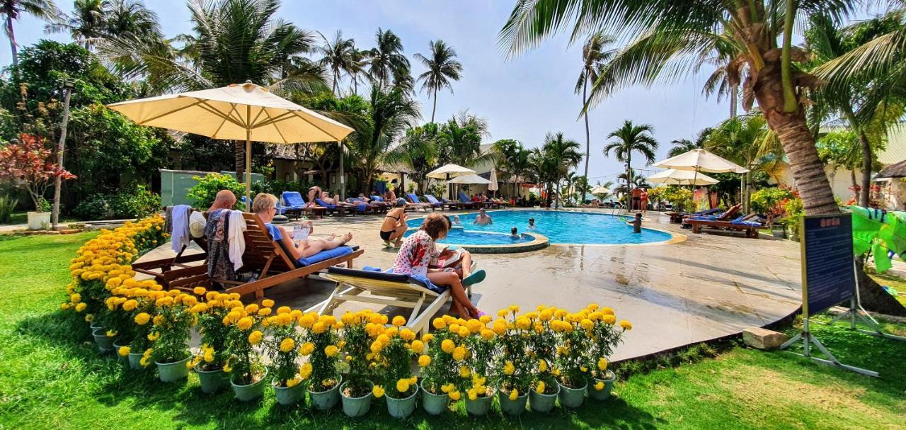 Dưỡng Bãi Biển Sun&sands Khách sạn Mũi Né
