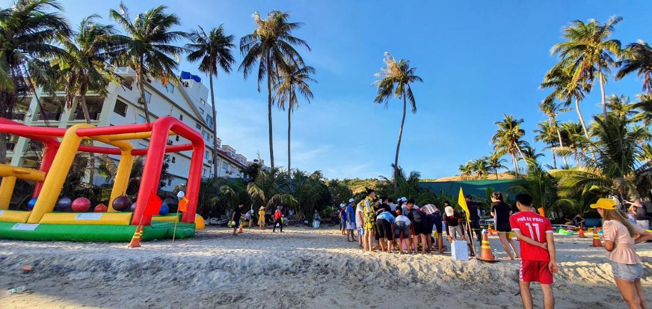 Dưỡng Bãi Biển Sun&sands