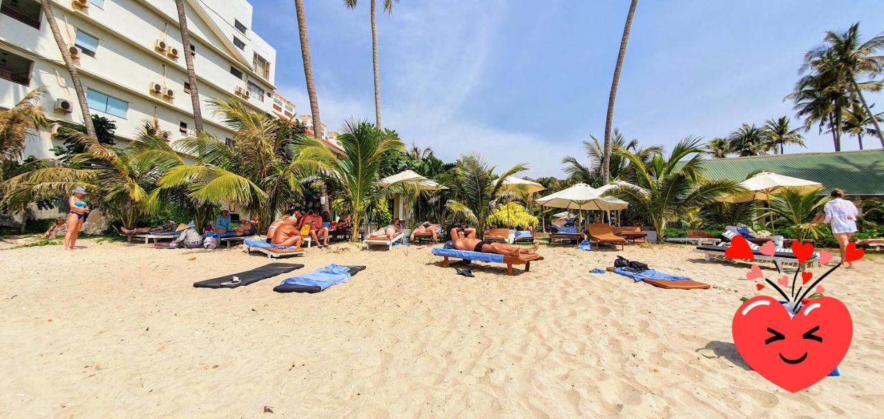 Dưỡng Bãi Biển Sun&sands Khách sạn