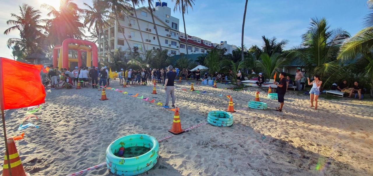 Khách sạn Dưỡng Bãi Biển Sun&sands
