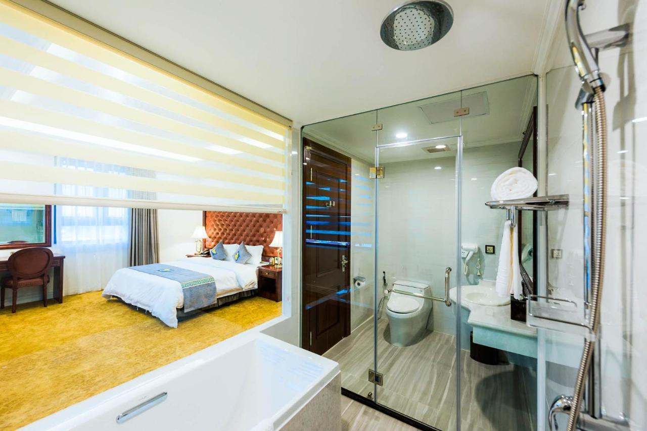 Khách sạn The Shine Thành phố Hải Phòng