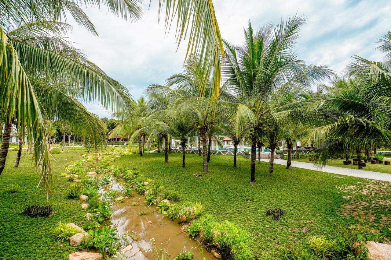 Resort Seava Ho Tram