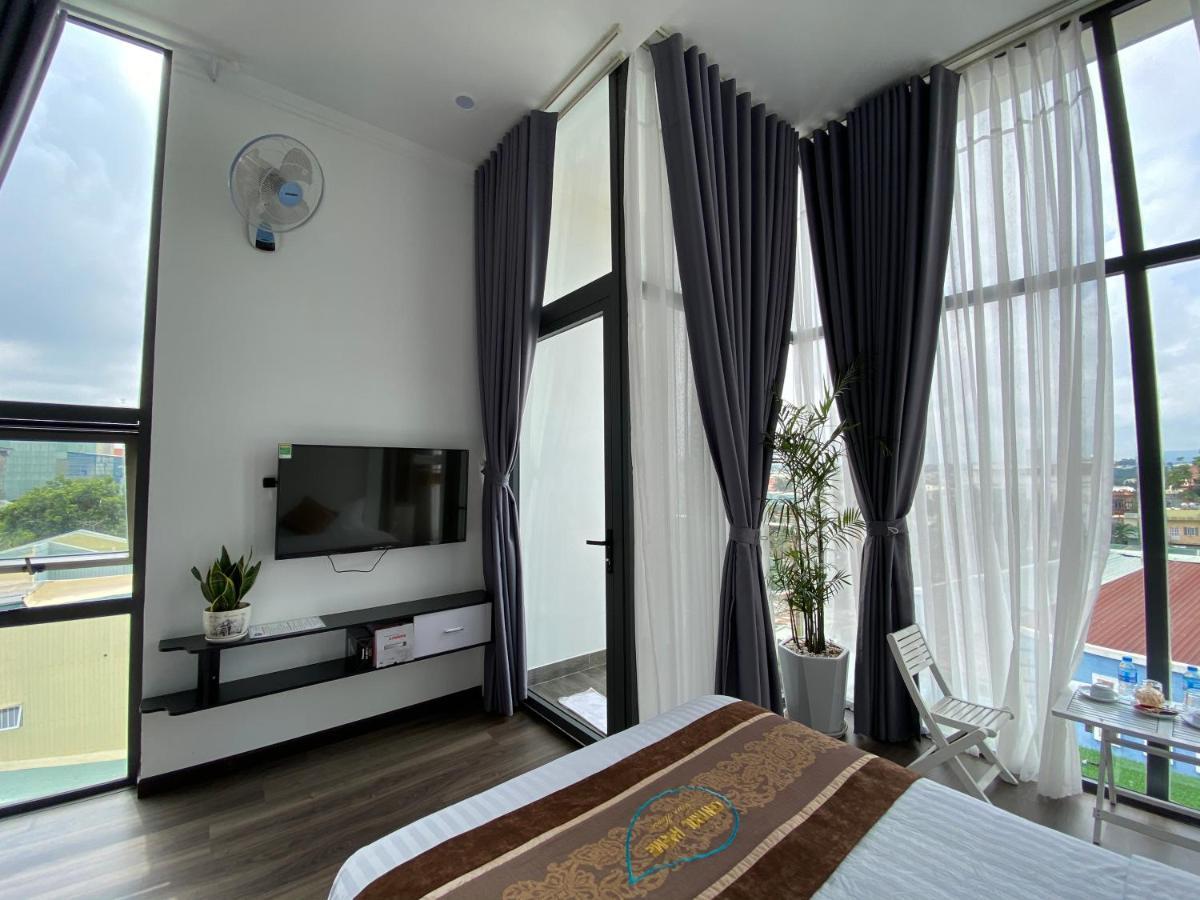 Central Home Homestay Pleiku