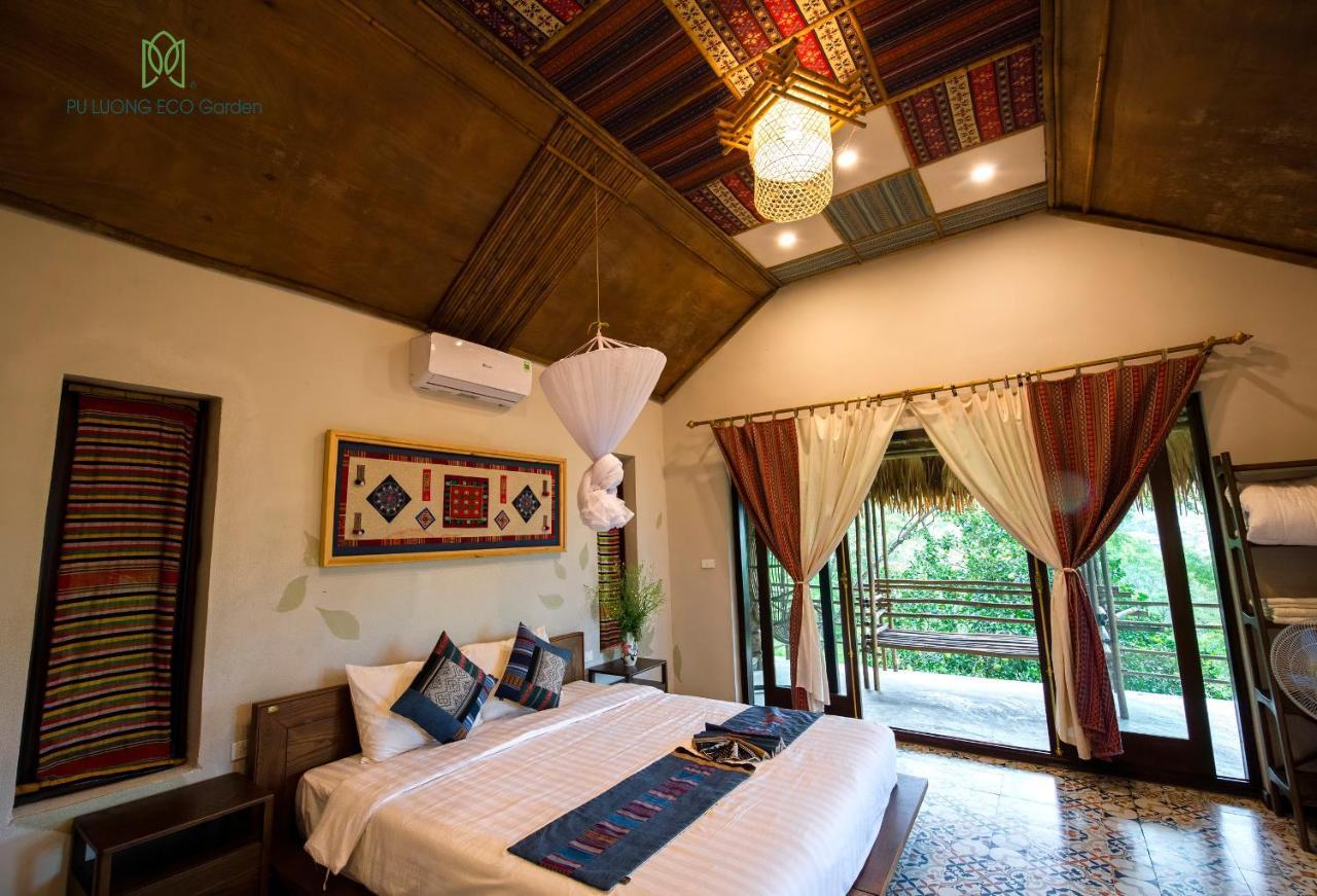 Eco Garden 3* Pu Luong