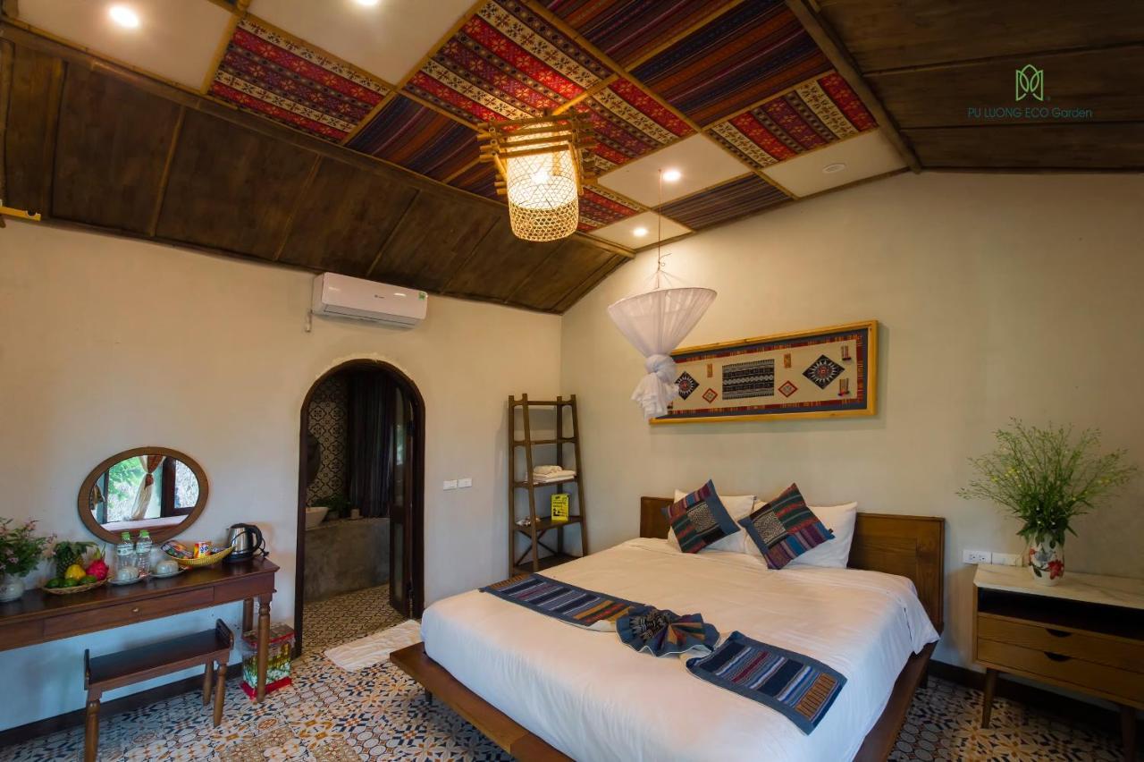 Pù Luông Eco Garden Khách sạn Pu Luong