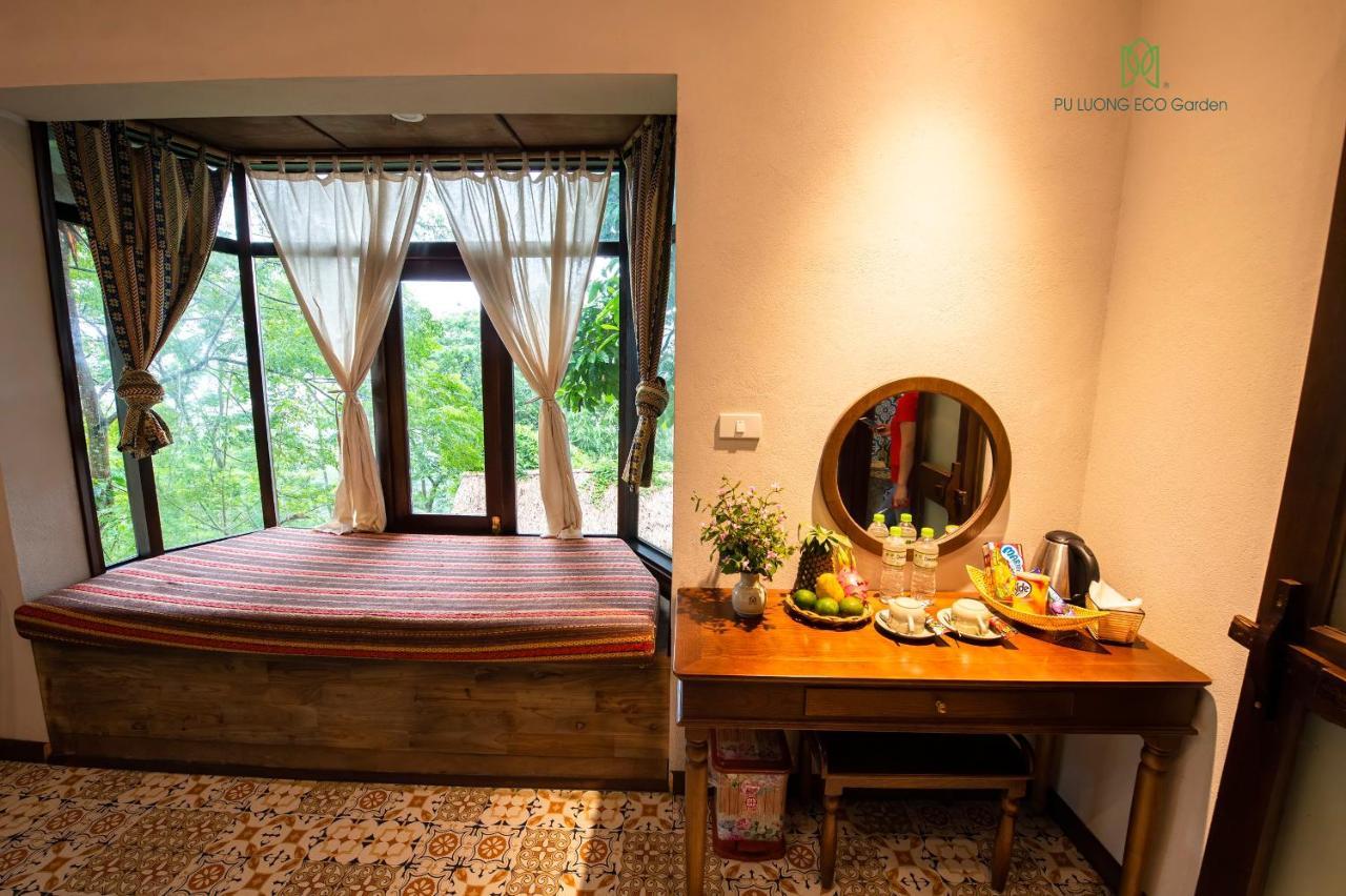 Eco Garden Hotel Pu Luong