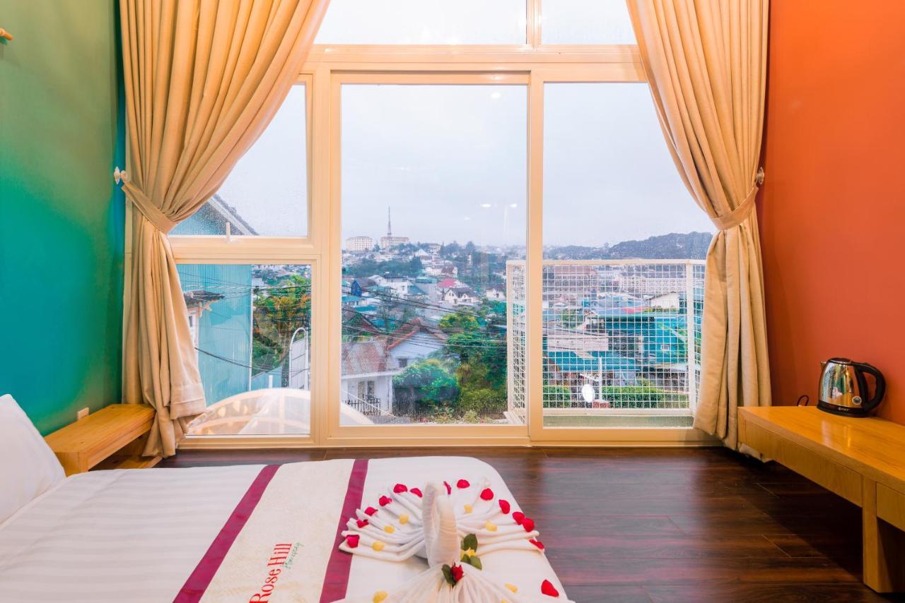Homestay Rose Hill - Moutain View