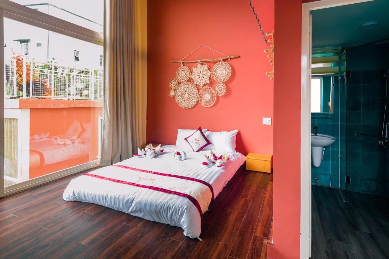 Rose Hill - Moutain View Homestay Da Lat