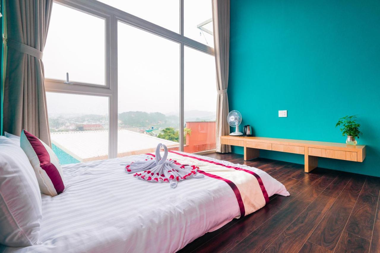Homestay Rose Hill - Moutain View *
