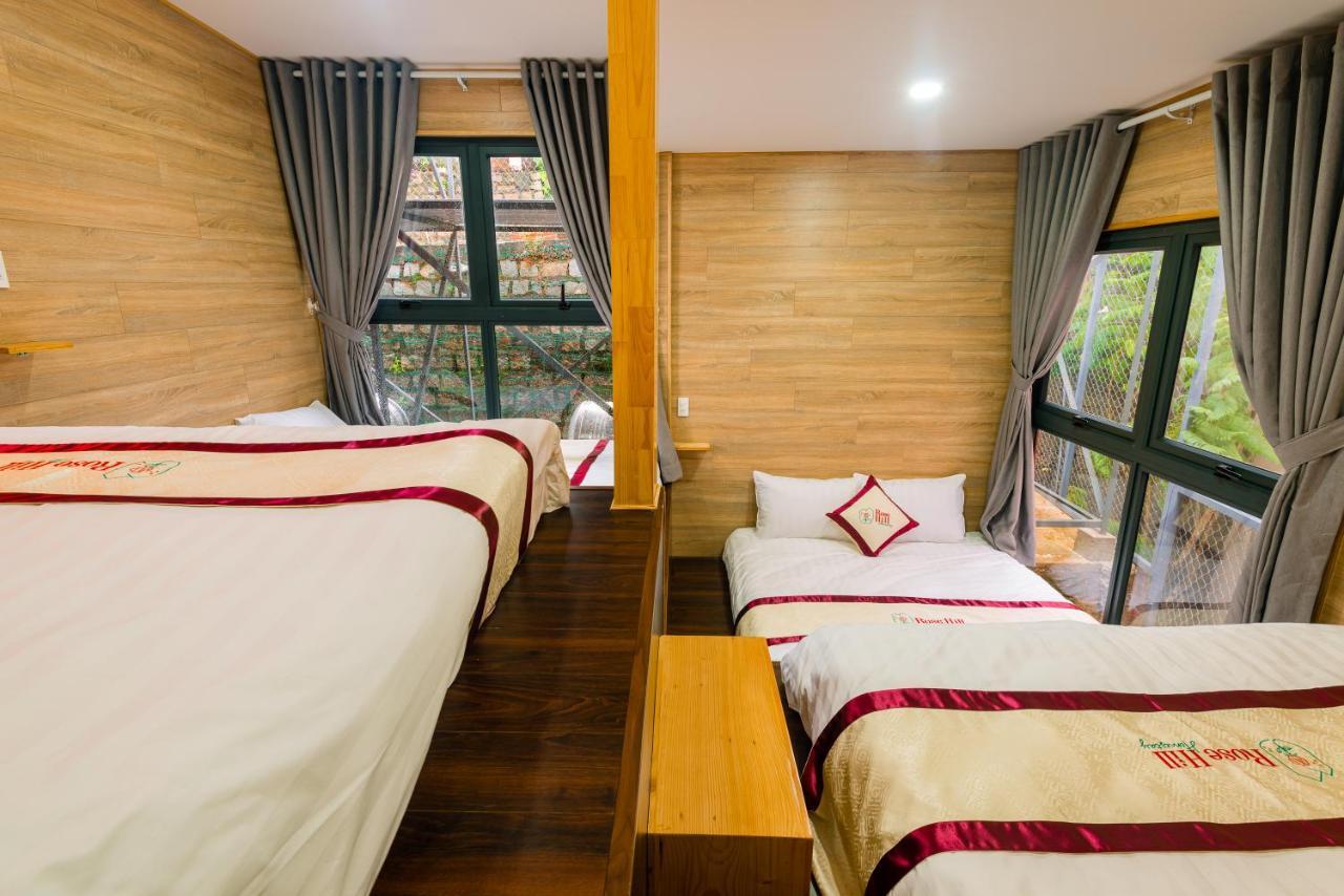Rose Hill - Moutain View * Da Lat