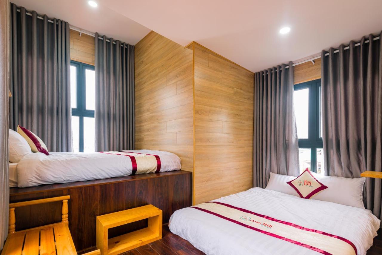 Homestay Rose Hill - Moutain View *