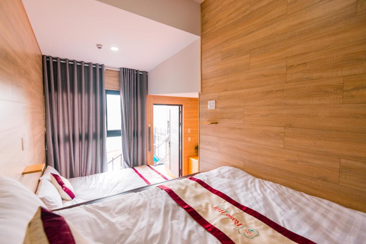Rose Hill - Moutain View Homestay *