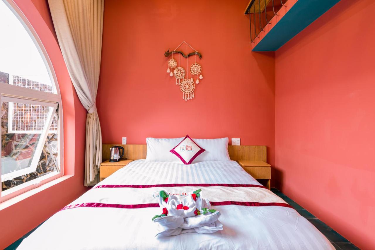 Rose Hill - Moutain View * Da Lat