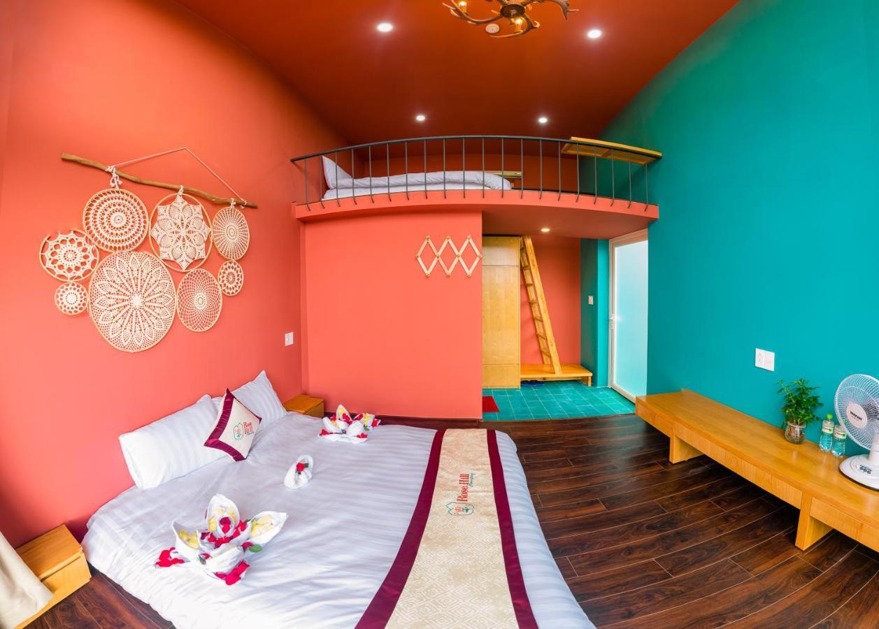 Rose Hill - Moutain View Homestay Da Lat