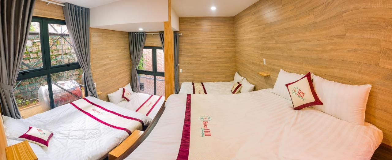 Homestay Rose Hill - Moutain View Da Lat