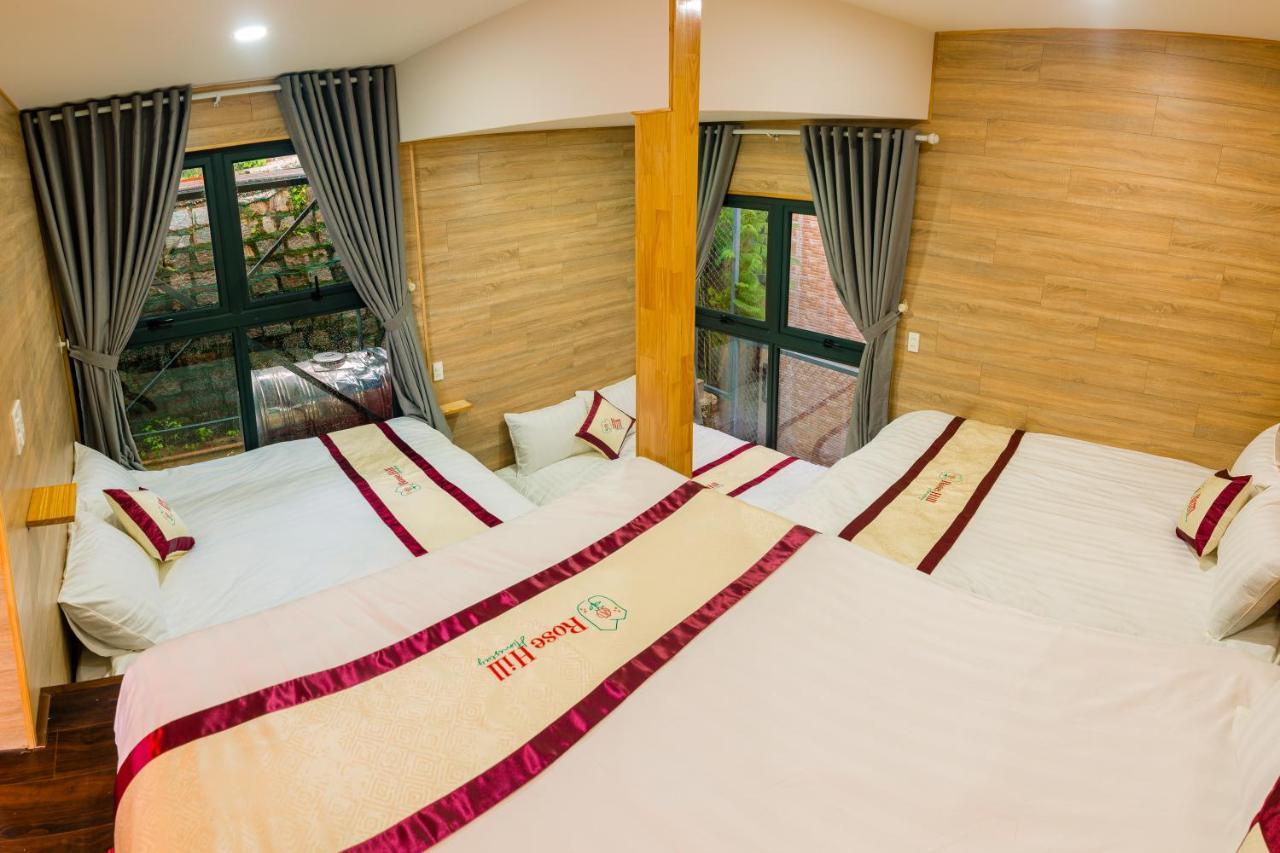 Rose Hill - Moutain View Homestay