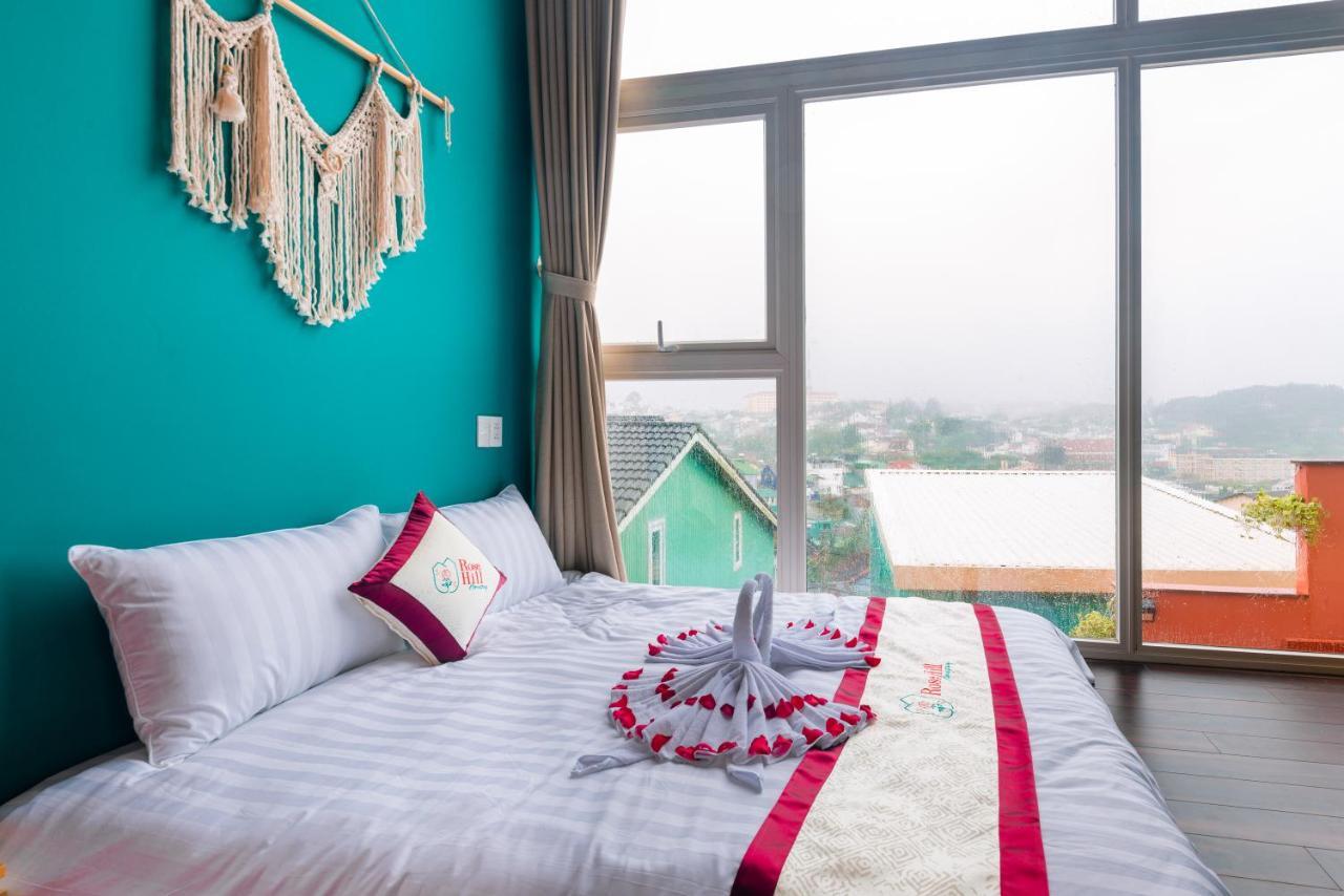 Rose Hill - Moutain View Homestay